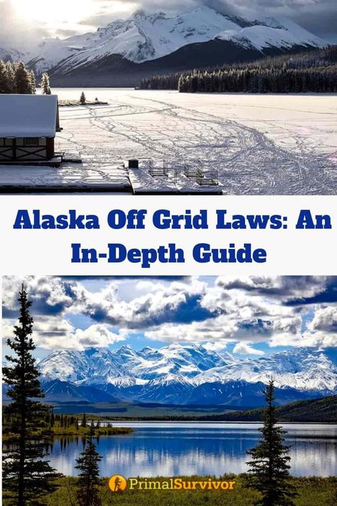 Alaska Homestead, Sustainable Diy, Rainwater Harvesting, Living In Alaska, Off The Grid, Off Grid Living, Colonial House, Alaska, Solar