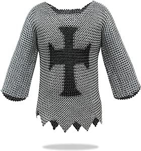 Chainmail Shirt, Types Of Armor, Medieval Helmets, Silver Fits, Armor Plate, Chainmail Jewelry, Body Armor, Chain Mail, Armors