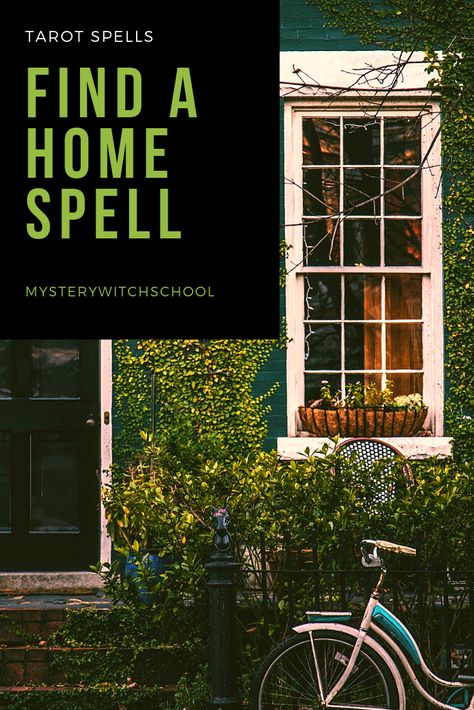 Spells To Find A New Home, Find A Home Spell, Find A New Home Spell, Spell To Find A New Home, Spell To Get A House, New Home Spell, Home Spells, House Spell, Spells That Actually Work