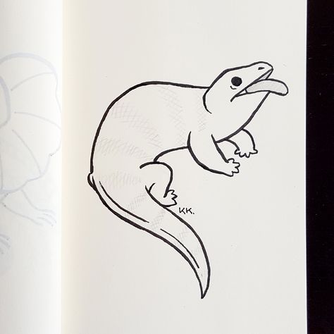 Skink Lizard Drawing, Lizard Sketch Simple, Blue Tongue Lizard Drawing, Blue Tongue Lizard Tattoo, Frog Line Art Tattoo, Blue Tongue Skink Tattoo, Blue Tongue Skink Drawing, Simple Lizard Tattoo, Lizard Doodle