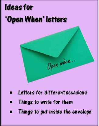 ideas for 'open when' letters and FREE 'SENT WITH LOVE' stamps to add to envelopes 5 Senses Gift For Boyfriend, Boyfriend Long Distance, Joululahjat Diy, Diy Gifts For Christmas, Selamat Hari Valentine, Boyfriend Stuff, Open When Letters, Ikea Ideas, Anniversaire Diy