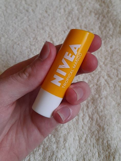 Mango Lip Balm, Nivea Lip Balm, Alternative Universe, Lip Care, Lip Balm, Body Care, Berry, The Balm, Vision Board