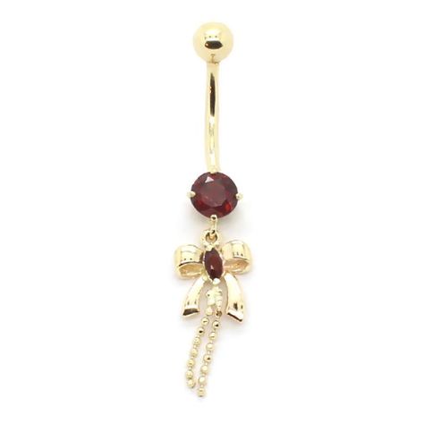 Red Belly Button Piercing, Internally Threaded Jewelry, Gold Gauges, Belly Button Piercing Jewelry, Cultured Pearl Ring, Belly Button Jewelry, Dangle Belly Rings, Belly Jewelry, Belly Button Piercing