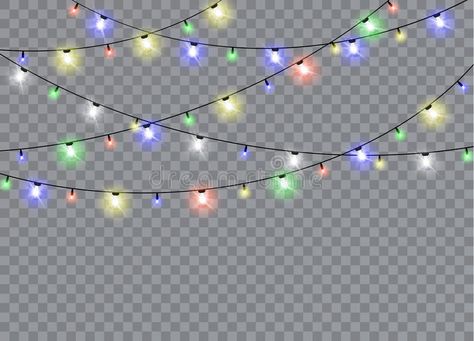 Christmas Lights Transparent Background, Incense Photography, Christmas Lights Drawing, Lights Drawing, Xmas Wallpapers, Christmas Transparent, Christmas Lights Png, Graphic Design Inspiration Poster, Christmas Lights Garland