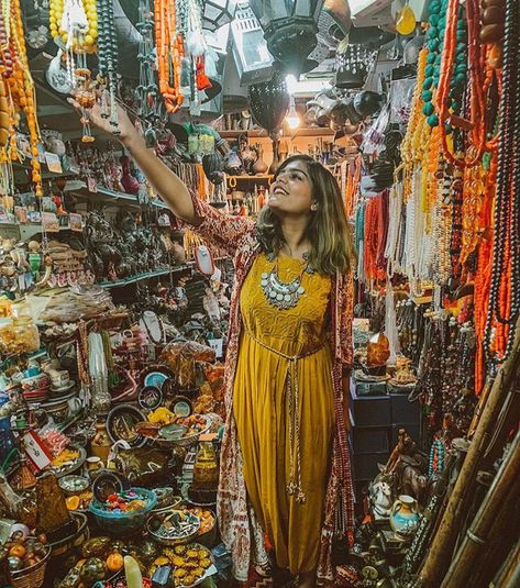 #boho Sejal Kumar, Kritika Khurana, India Clothes, Hampi, Boho Fashion Summer, Pondicherry, Casual Day Dresses, Boho Girl, Foto Poses