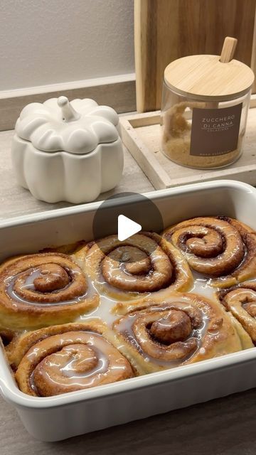 Cinnamon Rolls, Cinnamon, Dinner Recipes, Rolls, Halloween, On Instagram, Brioche