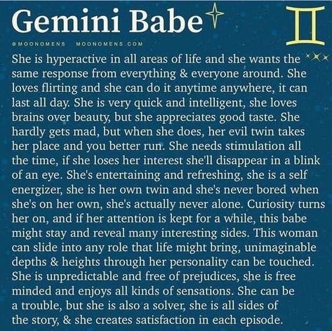 Gemini Female, Birth Month Quotes, All About Gemini, Gemini Zodiac Quotes, Gemini And Scorpio, Gemini Traits, Astrology Meaning, Gemini Girl, Gemini Quotes