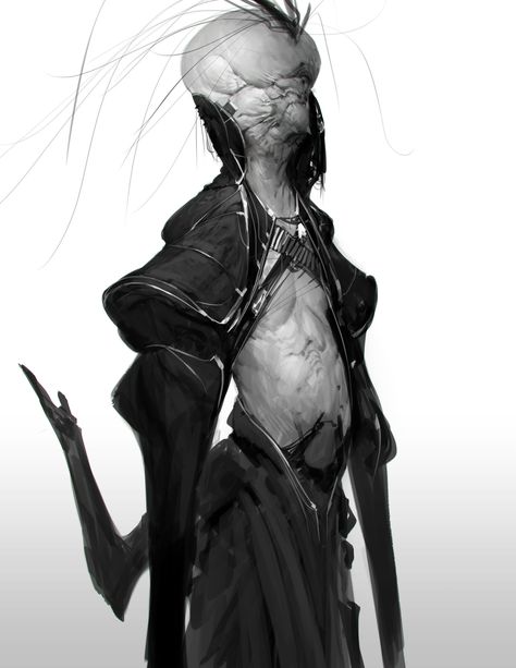 ArtStation - Belly, Anthony Jones Anthony Jones Art, Anthony Jones, Weird Fiction, Organic Art, Alien Concept Art, Alien Art, Digital Painting Tutorials, Batman Art, Matte Painting