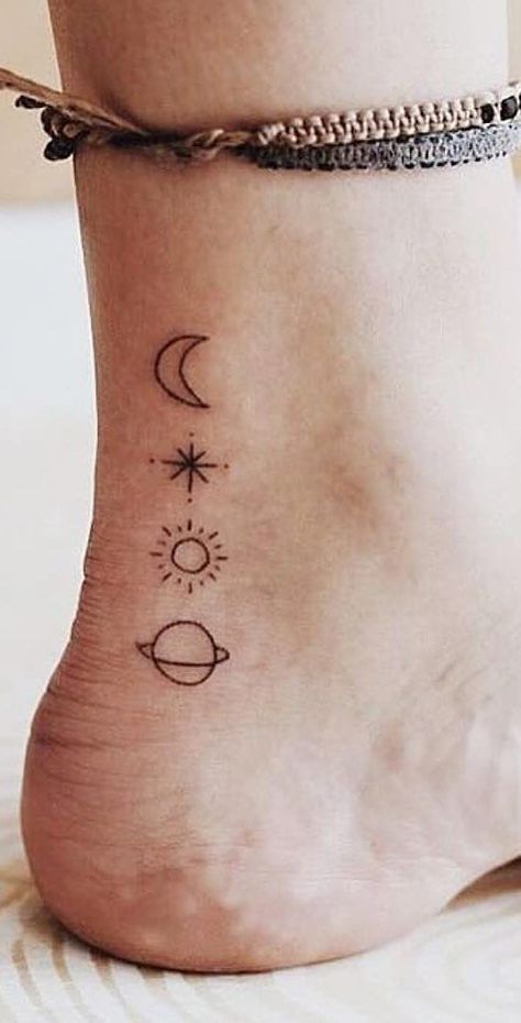 Meaningful and Inspirational Small Tattoos for Women Tato Nama, Font Tato, Charm Tattoo, Tato Minimal, Tattoo Diy, Tato Henna, Cat Tattoos, Inspiration Tattoos, Small Meaningful Tattoos