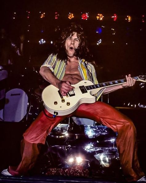 Van Halen Concert, Atomic Punk, David Lee Roth, Valerie Bertinelli, David Lee, Eddie Van Halen, Rock Posters, Frozen Fruit, Van Halen