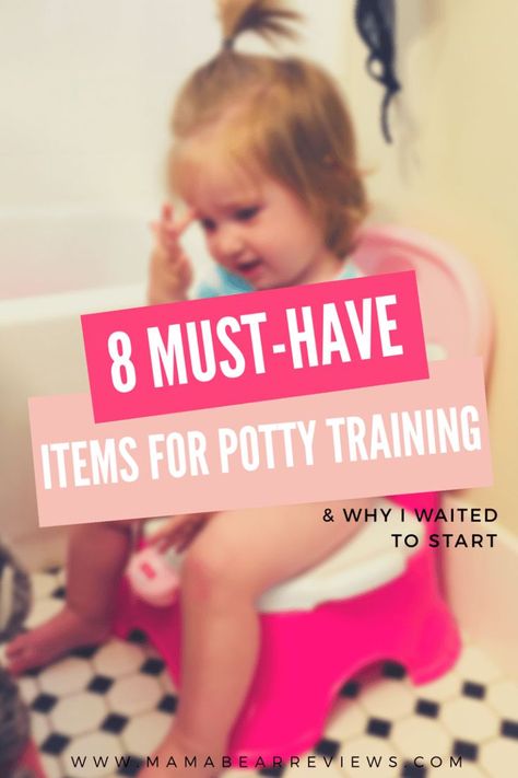 Why I Waited to Potty Train? – Mama Bear Reviews Potty Training Baby, Baby Potty Training, Early Potty Training, Potty Training 101, Best Potty, Potty Training Toilet, Potty Training Girls, Potty Training Seats, Toddler Potty