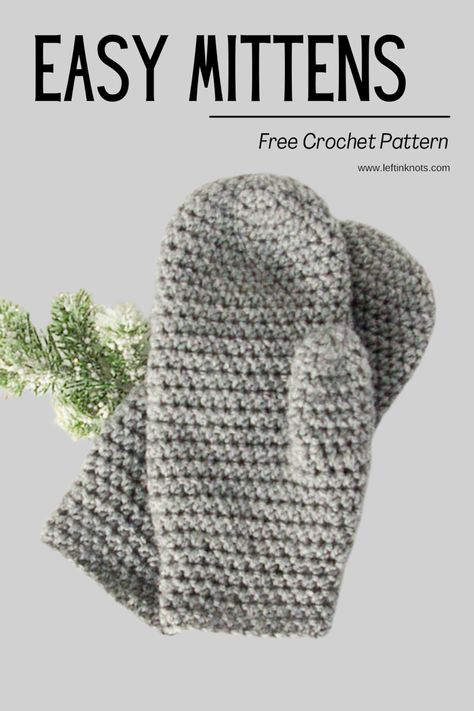 How To Crochet Mittens For Beginners, Crochet Mittens Free Pattern Easy, Easy Crochet Mittens For Beginners, Easy Crochet Mittens, Aesthetic Gloves, Free Crochet Baby Blanket, Crochet Mitts, Crochet Mittens Free Pattern, Crochet Mittens Pattern