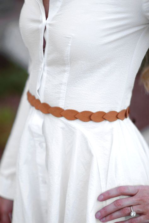 DIY Petal Belt with Cricut — Kristi Murphy | DIY Blog Belt Diy Ideas, Diy Leather Belt, Diy Belt For Dresses, Belt Diy, Diy Belt, Diy Fashion Trends, Diy Belts, Diy Fashion Projects, Western Outfits Men