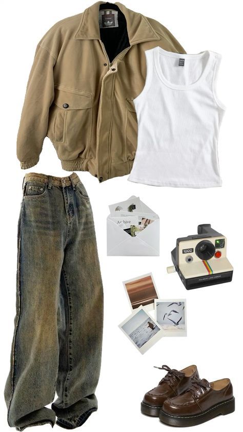 Outfit Inspo Casual, Guys Clothing Styles, Movies Outfit, Men Fashion Casual Outfits, Swaggy Outfits, 가을 패션, Inspiration Mode, Casual Style Outfits, College Outfits