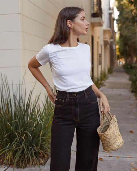 Dark High Waisted Jeans, Sara Donaldson, Perfect Dark, High Waisted Jean, Jeans Online, Duchess Of Cambridge, Model Dress, Festival Outfits, Plein Air