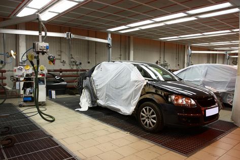 Body shop. The image of cars stand under repair in body shop , #spon, #image, #shop, #Body, #cars, #body #ad Auto Repair Shop Marketing, Car Fixing, Bumper Repair, Auto Body Shop, Wheel Repair, Collision Repair, Headlight Lens, Car Repair Service, Car Restoration