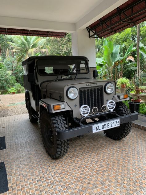 Mahindra Jeep 4x4, Mahindra Major Jeep Modified, Mahindra Jeep Old, Mahindra Jeep Modified, Mahindra Major Jeep, Jeep Modified, Willy Jeep, Mahindra Jeep, Jeep Custom