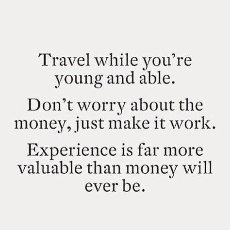 Budget Planer, Good Advice, Travel Quotes, The Words, Great Quotes, Beautiful Words, Inspire Me, Inspirational Words, Cool Words