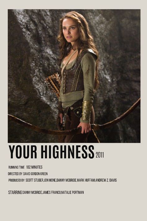 Your Highness, Danny Mcbride, Natalie Portman, Actresses, Actors