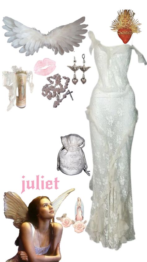 romeo and juliet halloween costume idea outfit Romeo And Juliet Halloween, Juliet Halloween Costume, Juliet Halloween, Juliet Costume, White Sheer Dress, Movie Halloween Costumes, Belle Costume, Halloween Ball, Halloween Costume Idea