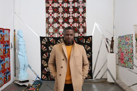 Sanford Biggers, Warby Parker, Apiece Apart, African Diaspora, Pick And Mix, Art Historian, School Kids, Art Practice, Black Artists