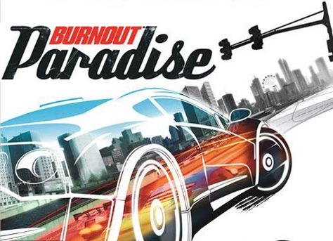 Burnout Paradise PS3 Burnout Paradise, Video Games List, Violet Background, I Love Games, Paradise City, Batman Arkham Knight, Computer Security, Arkham Knight, Got Game