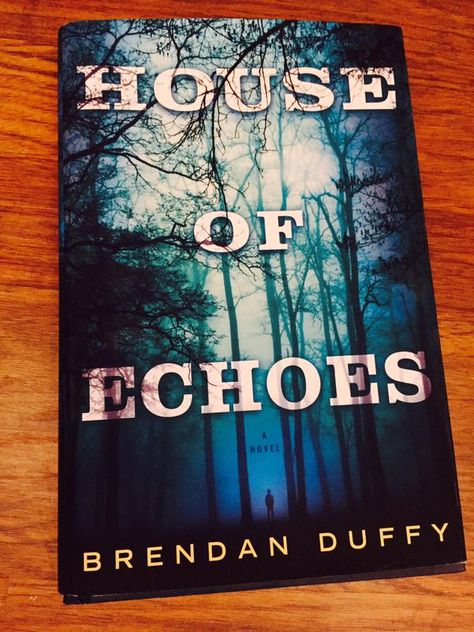 House of Echoes is a novel that shows how sometimes the ties that bind us are the only things that can keep us whole. #ReadaBook #BookLovers #GoodReads Recommended Books, Ties That Bind, Thriller Books, Book Suggestions, The Shining, A Novel, Abandoned Places, Book Review, Book Recommendations