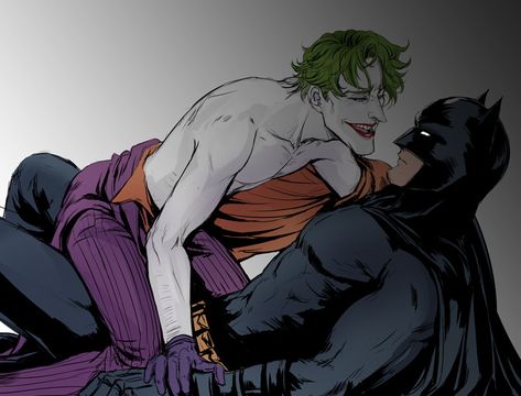 Art Du Joker, Batman Joker Art, Joker And Batman, Bat Joker, Batman Vs Joker, Fiction Idea, Batman Funny, Joker Is, Joker Art