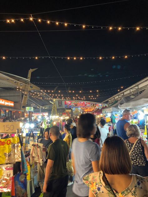 Night Market in Bangkok Bangkok Night Market, Thailand Night Market, Bangkok City, Night Market, Thailand Travel, Chapter 1, Instagram Marketing, Marketing Plan, Cambodia