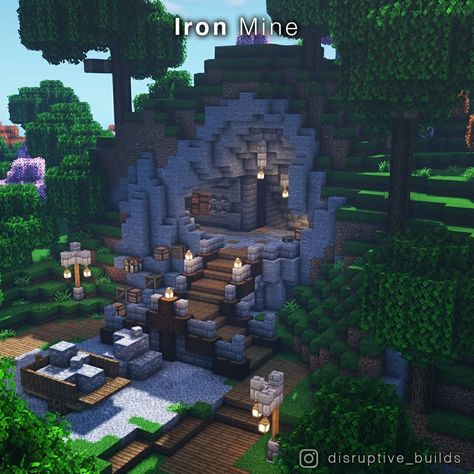 Minecraft Kingdom, Bangunan Minecraft, Minecraft Cottage, Minecraft House Tutorials, Minecraft Castle, Minecraft Medieval, Minecraft Room, Cute Minecraft Houses, Minecraft City