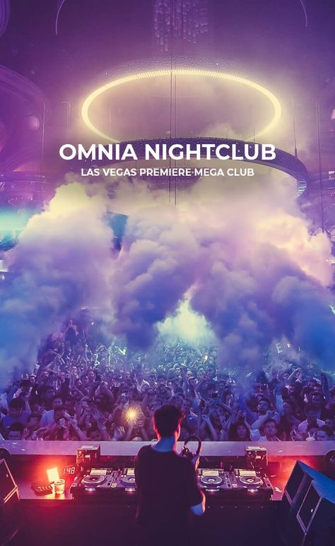 Omnia Nightclub Las Vegas, Omnia Las Vegas, Omnia Nightclub, Vegas Nightclub, Las Vegas Night Clubs, Vegas Bachelorette Party, Las Vegas Clubs, The Guest List, Dj Art