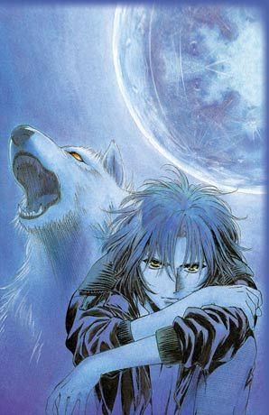 Kiba, Wolfs Rain Kiba Wolfs Rain, Wolf's Rain Kiba, Rain Tattoo, Wolf's Rain, Wolf’s Rain, One Day Or Day One, Spirit And Rain, Rain Wallpapers, Anime Wolf