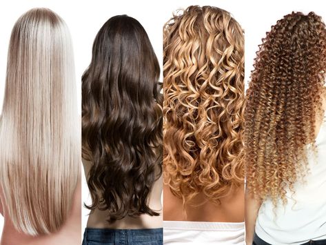 What is My Hair Type? How to Find Out, The Right Way Pixy Bob, What Is My Hair Type, Type 2a Hair, Rezo Cut, Wavy Hair Types, 2a Hair, Diamond Face Hairstyle, Side Boards, Square Face Hairstyles