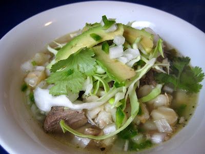 Carnitas Leftovers, How To Make Pozole, Leftover Carnitas, Hominy Soup, Canned Hominy, Southern Breakfast, Dried Corn, Hearty Soups, Refried Beans