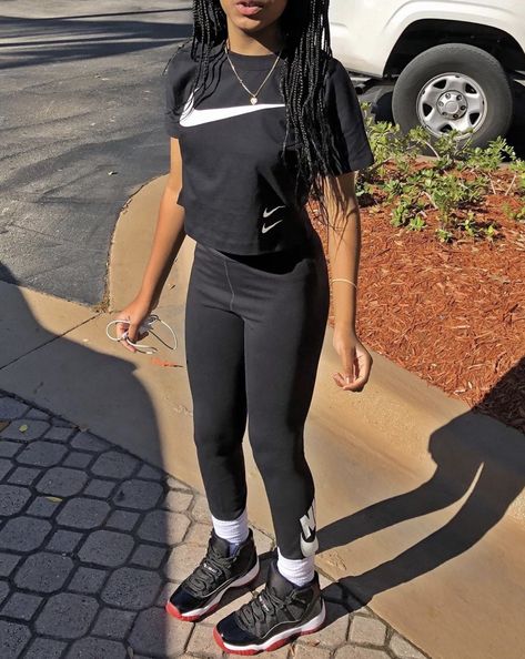 11s Jordans Outfit, Jordan 11 Low Outfit Women, Jordan 11 Low Outfit, High Cut Outfit, Jordan Ideas, Jordans 11, Converse Fits, Jordan 11 Outfit, Jordan 11 Outfit Women