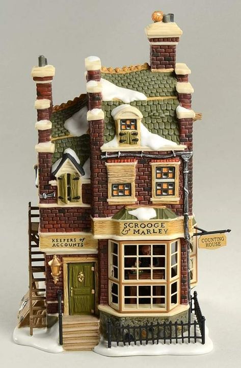 Architecture Illustrations, Department 56 Christmas Village, Dept 56 Dickens Village, Miniature Village, Christmas Displays, Santa's Village, Dickens Village, Christmas Village Houses, Christmas Village Display