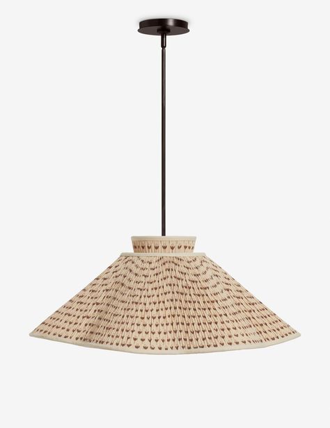 Jordan Pleated Floral Pendant Light Plaster Pendant Light, Brass Kitchen Pendants, Fabric Pendant Light, Serene Spaces, Green Pendant Light, Burled Wood Furniture, Disc Interiors, Holiday Living Room, Bronze Pendant Light