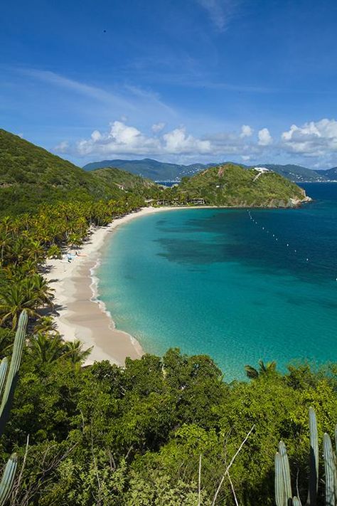 See that white dot on the hill? That's the 6,500 square foot Crow's Nest Villa with the best views in in Peter Island -- heavenly. Peter Island, Bvi Sailing, Tortola British Virgin Islands, Private Island Resort, British Overseas Territories, Virgin Gorda, Crow's Nest, Around The World In 80 Days, Island Destinations