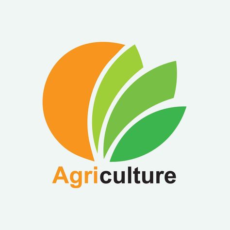 Natural agriculture logo design service Agricultural Logo Design, Agriculture Logo Design, Agriculture Logo, Logo Ideas, Logo Design Services, Agriculture, Graphic Resources, Vector Art, Vector Free