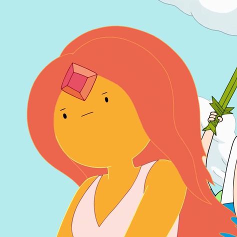 𓆩♡𓆪 flame princess adventure time Fire Princess Adventure Time, Flame Princess Icon, Flame Princess Costume, Flame Princess Cosplay, Flame Princess Pfp, Adventure Time Pfp, Princess Adventure Time, Adventure Time Flame Princess, Cartoon Fire