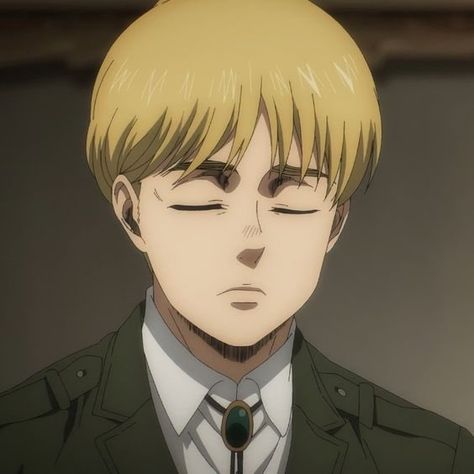 Armin Snk, Aot Armin, Aot Funny, Armin Arlert, Attack On Titan Funny, I Love Anime, Attack On Titan Anime, Funny Anime Pics, An Anime