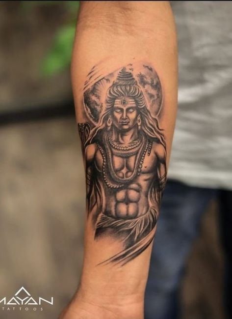 Cover Up Tattoos For Men Arm, Boys Hand Tattoo, Cover Up Tattoos For Men, Tattoo Font For Men, Band Tattoos For Men, Trishul Tattoo Designs, Tiger Tattoo Sleeve, Mahadev Tattoo, Side Neck Tattoo