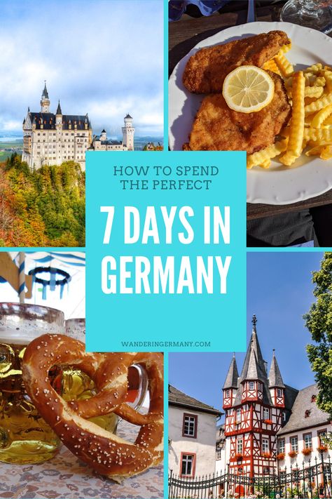 Germany Trip Planning Oktoberfest Germany Itinerary, 1 Week In Germany, Germany 10 Day Itinerary, Germany Itinerary 10 Days, Germany Itinerary 1 Week, Things To See In Germany, Germany In September, Germany Itinerary, Netherlands Trip