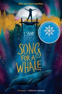 Song for a Whale a book by Lynne Kelly Fish In A Tree, One And Only Ivan, Sign Language Interpreter, Save The Whales, Deaf Culture, Guided Reading Groups, Middle Grade Books, Ocean Sounds, Literature Circles