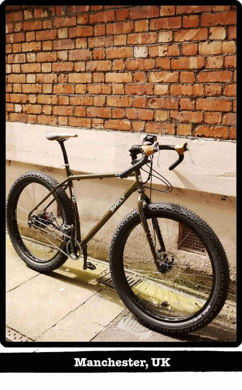 ECR Dump | Surly Bikes Surly Bike, Surly Bikes, Gravel Cycling, Cross Bike, Bike Swag, Vintage Mountain Bike, Bike Riding Benefits, Modern Bicycle, Biking Benefits