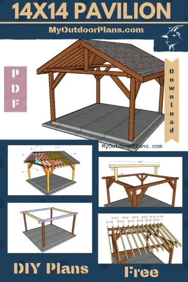 Deck Gable Roof Ideas, Diy Outdoor Pavilion, Build Pergola Diy, Building A Gazebo Outdoor, How To Build A Gazebo, Wood Gazebo Ideas, Diy Gazebo Ideas, Outdoor Patio Roof Ideas, Diy Pavilion