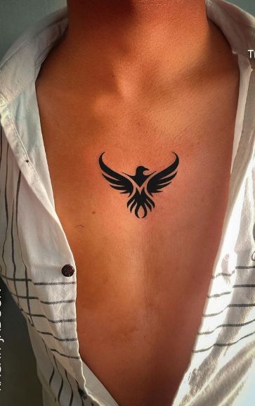 Eagle Small Tattoo, Small Eagle Tattoo Men, Minimalist Eagle Tattoo, Unique Tattoo Designs For Men, Eagle Tattoo For Men, Eagle Tattoo Men, Eagle Tattoo For Women, Mahakal Tattoo, Eagle Tattoo Ideas