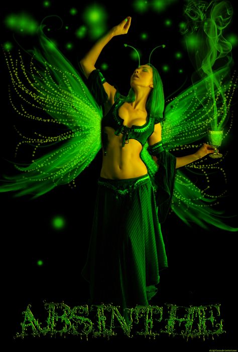 The Green Fairy Absinthe Drinker, Green Fairy Absinthe, Absinthe Fairy, Absinthe Art, Bohemian Culture, Henri De Toulouse Lautrec, Trying Something New, Green Fairy, Color Crew