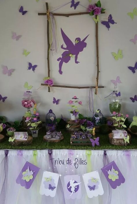 19 + Beautiful Fairy themed baby shower ideas 2023 Fairy Theme Birthday Party, Tinkerbell Party Theme, Sofia The First Birthday Party, Fairy Baby Showers, Fairy Garden Birthday Party, Halloween Party Snacks, Tinkerbell Party, Fairy Garden Party, Garden Party Birthday