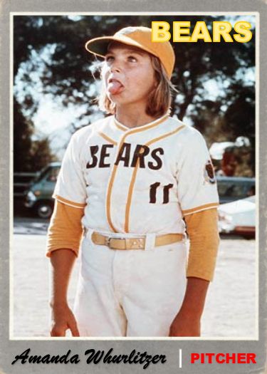 John Cusack Movies, Bad News Bears, Joe Hardy, Tatum O’neal, Baseball Movies, Hunter Movie, Film Journal, Movie Studios, Sports Movie